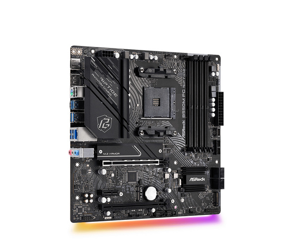 Pllakë amë Asrock B550M PG Riptide