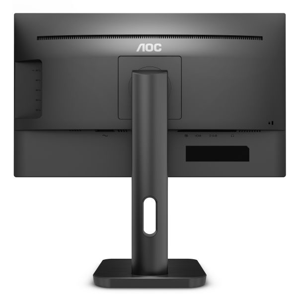 Monitor AOC X24P1 - LED, 23.8", Full HD, i zi