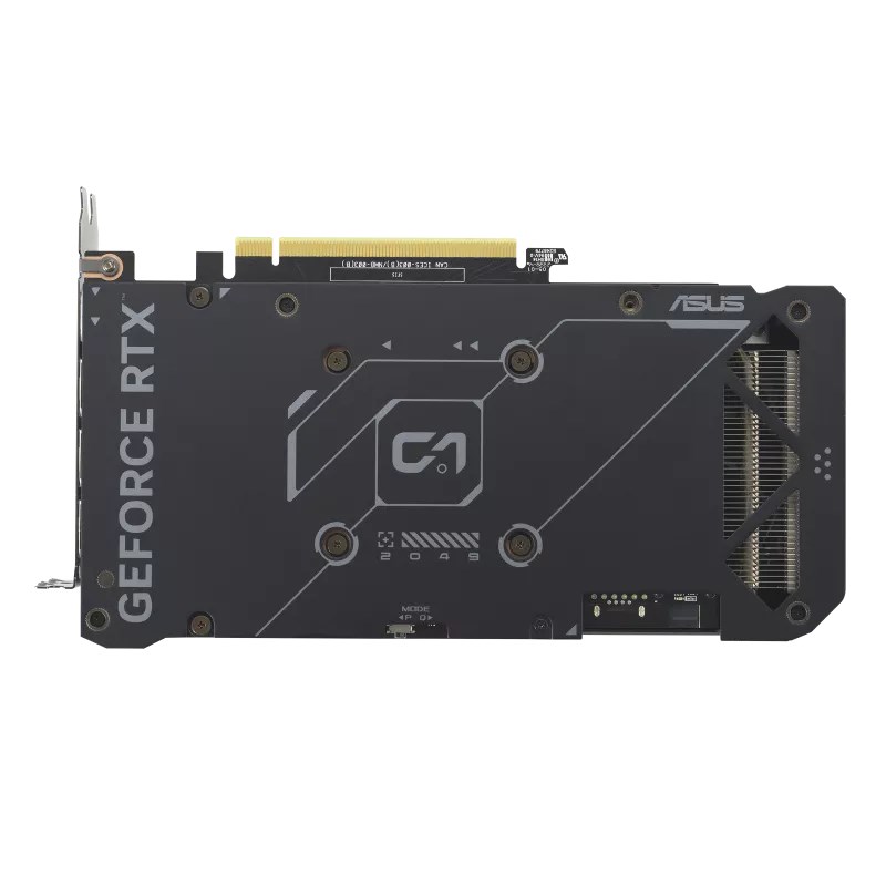 Kartelë grafike ASUS GeForce RTX 4070, 12GB GDDR6X, Dual OC EVO