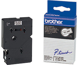 Shirit i për etiketim Brother TX-611