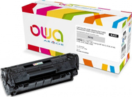 Toner OWA K12339Ow, zëvendëson Canon FX10 0263B002, 2000 faqe, i zi
