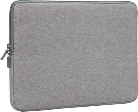 Çantë për laptop RivaCase Suzuka 7705, 15.6", e hirtë