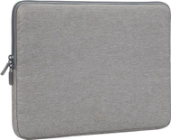 Çantë për laptop RivaCase Suzuka 7705, 15.6", e hirtë