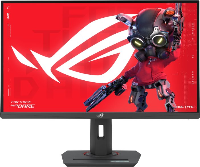 Monitor gaming ASUS ROG Strix XG27ACMS, 27", Quad HD 2560 x 1440, i zi