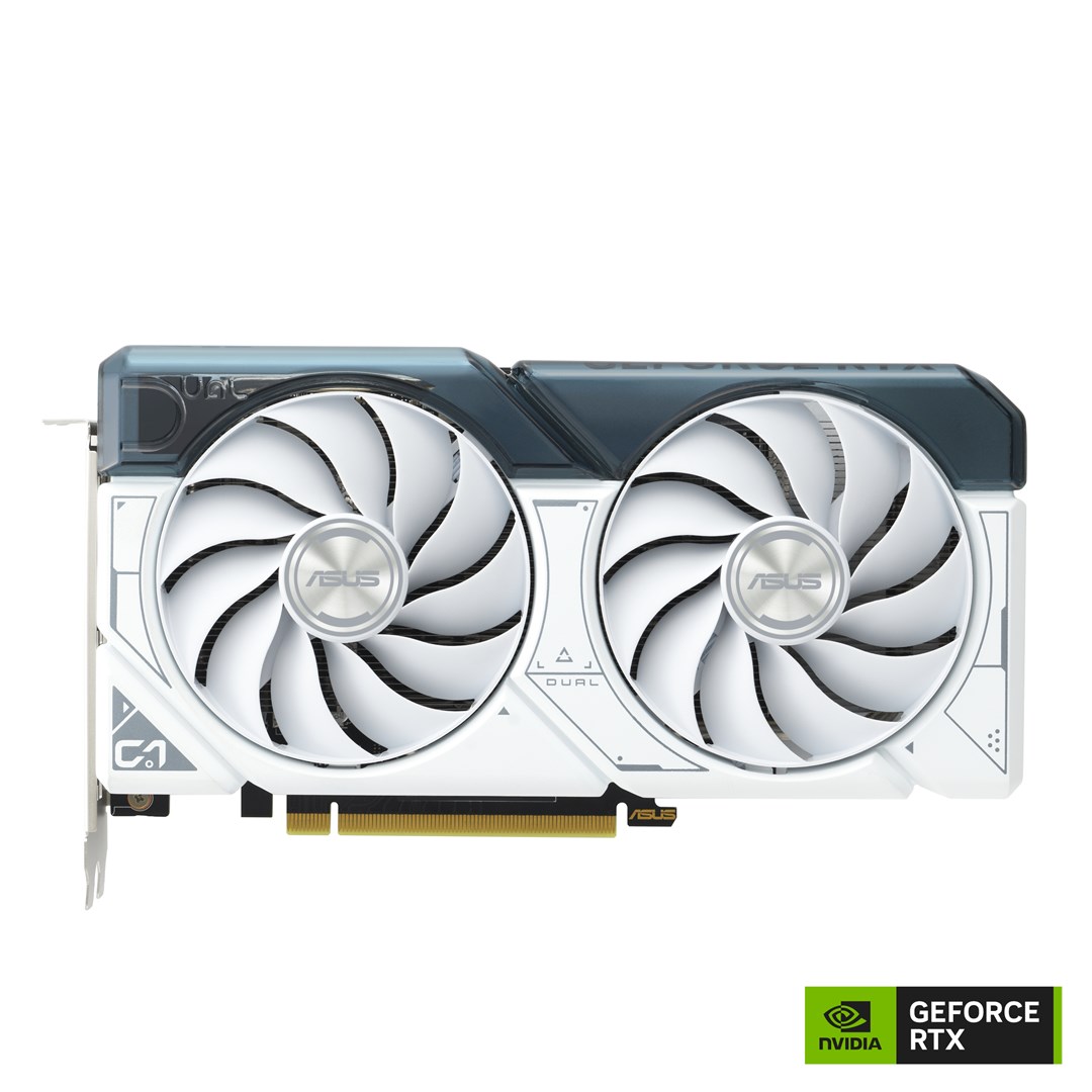 Kartë grafike ASUS Dual NVIDIA GeForce RTX­ 4060, 8 GB GDDR6