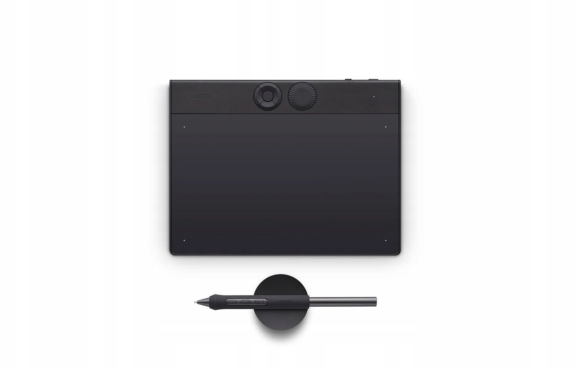 Графички таблет Wacom Intuos Pro Small 2025, 187 x 105 mm, USB Bluetooth, црн