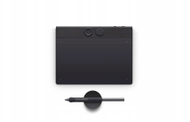 Графички таблет Wacom Intuos Pro Small 2025, 187 x 105 mm, USB Bluetooth, црн
