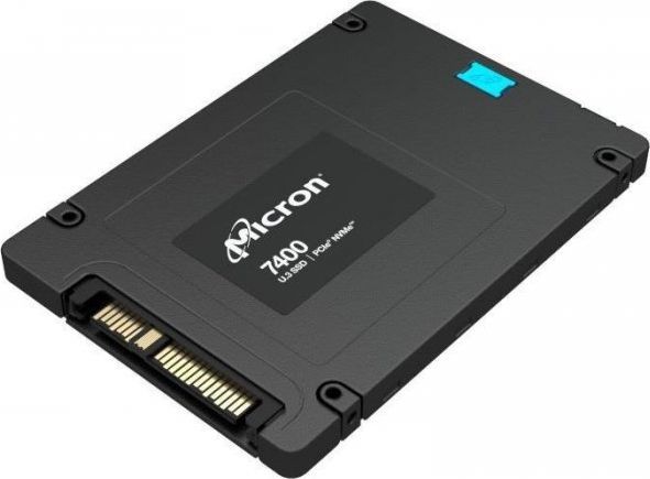 Disk SSD Micron 7400 PRO, U.3, 1.92 TB