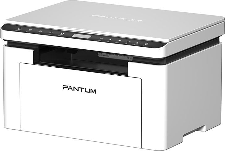Printer lazer multifunksional Pantum BM2300W, mono, Wi-Fi, i bardhë