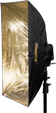 Softbox për blic Aurora Firefly II S, 25 x 60 cm, valë