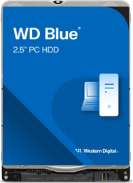Disk HDD WD Blue, 2TB, 2.5" SATA III