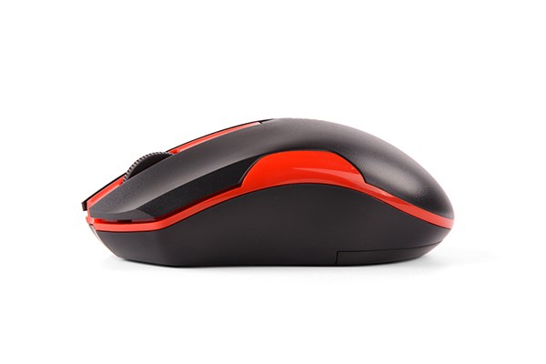 Maus A4 Tech G3-200N, RF Wireless, i zi