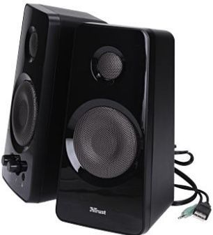 Set altoparlantë Trust Tytan 2.0, të zi