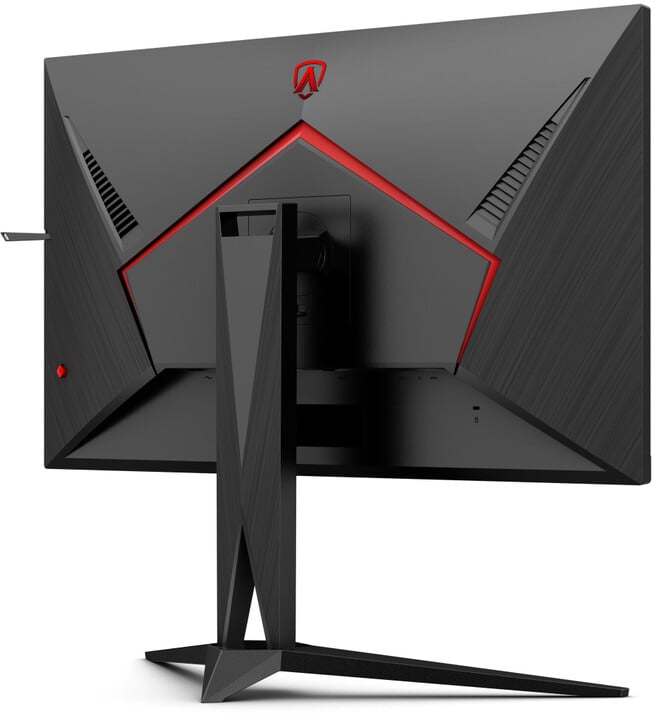 Monitor AOC AG275QX - LED, 27", QHD, i zi