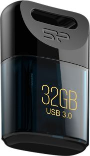 USB Silicon Power Jewel J06, 32GB, USB 3.0, i kaltër