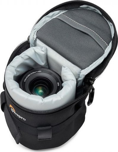 Торба за објектив Lowepro ProTactic LCS 9x13 III, издржлив материјал, затворање со патент