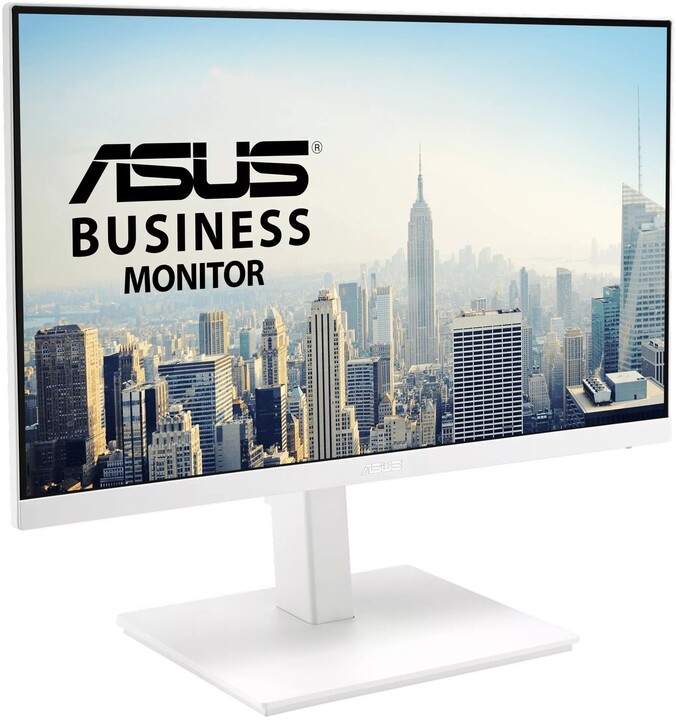 Monitor Asus VA24EQSB-W - LED 23.8", FullHD, i zi