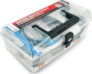 Kit elektronik për Raspberry Pi SunFounder Advanced, me Raspberry Pi Pico, sensorë dhe LCD, shumëngjyrësh