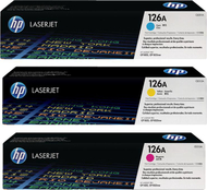 Toner HP CF341A, 1000 faqe, cian/magenta/e verdhë