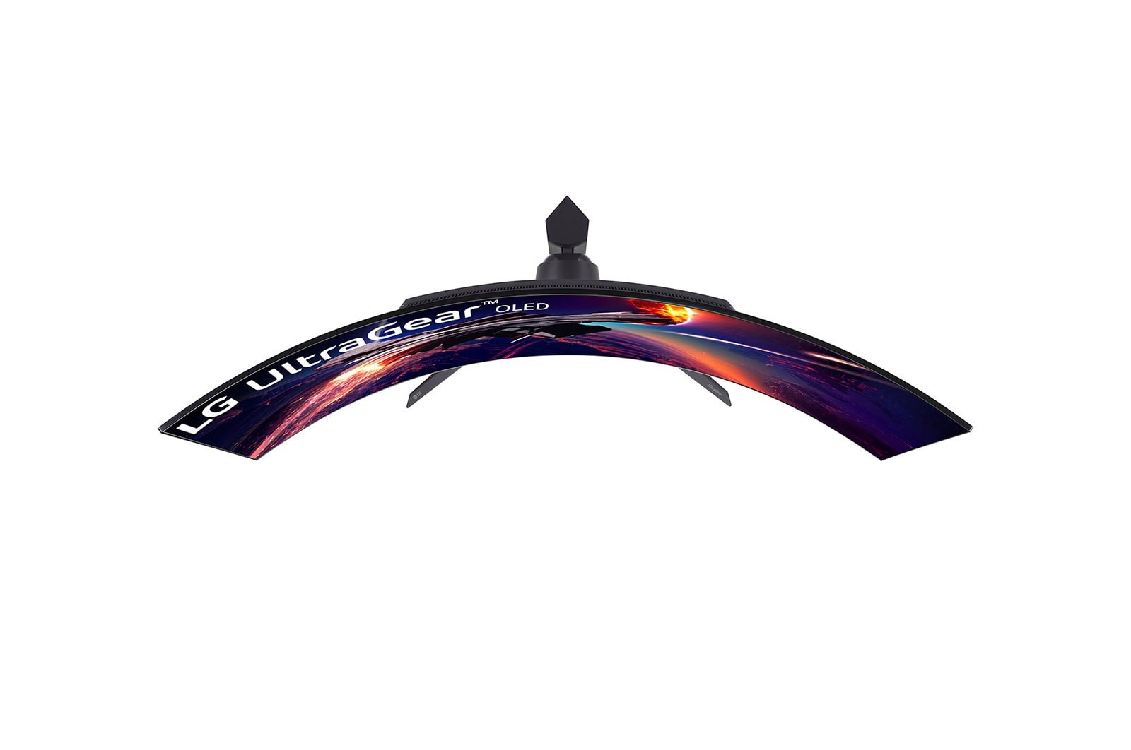 Monitor LG UltraGear, 45", WQHD, 240Hz, 0.03ms, OLED, i zi