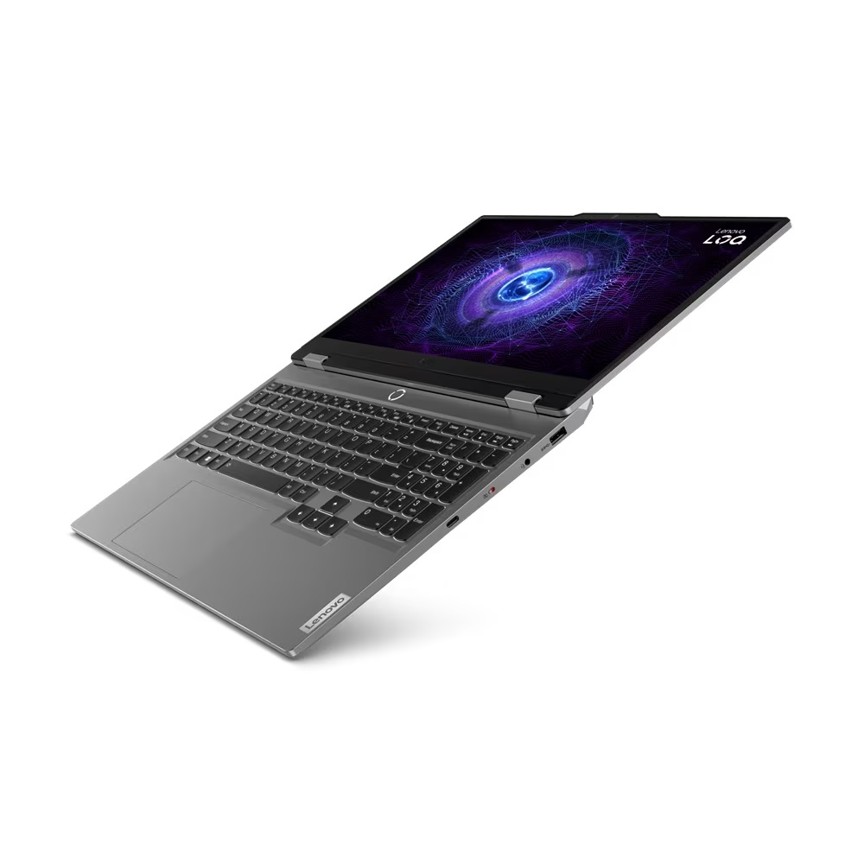 Laptop Lenovo LOQ 15IAX9, 15,6", FHD, Intel i5-12450HX, 24GB RAM, 512GB SSD, RTX 3050 6GB, i hirtë