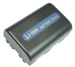 Bateri Patona për Sony QM 51, 1300mAh