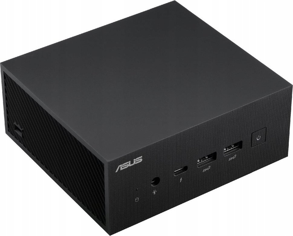 Mini PC ASUS ExpertCenter PN64, Intel Core i7 13700H, pa RAM e pa SSD, i zi