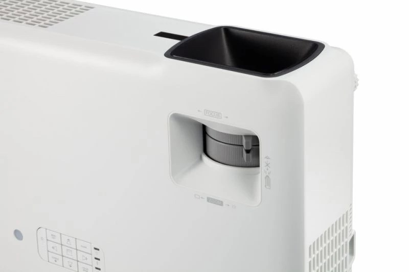 Projektor Viewsonic WXGA, 4000 ANSI lumens, LED, 1280x800, i bardhë
