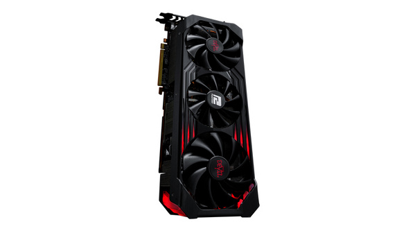 Kartelë grafike PowerColor Red Devil AXRX 6800XT 16GBD6-3DHE/OC AMD Radeon RX 6800 XT 16 GB GDDR6
