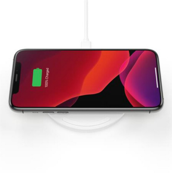 Karikues wireless Belkin, 15W, i bardhë