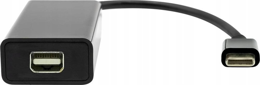 Адаптер USB C во Mini DisplayPort ProXtend, 20cm, црн