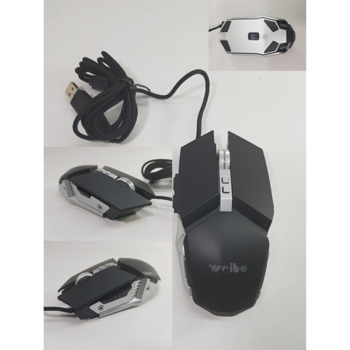 Maus gaming Weibo WB-S300