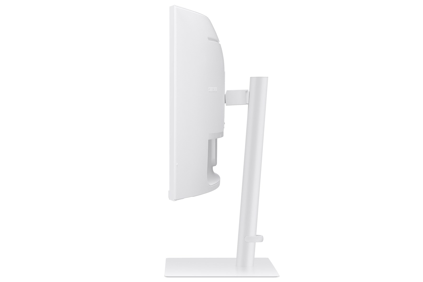 Monitor Samsung S65TC computer, 34", 3440 x 1440, 100 Hz, i bardhë