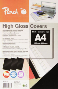 Fleta mbështjellëse për dokumente Peach, A4, 100 copë