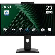 Монитор MSI PRO MP272PMG, 27", Full HD, 120Hz, црн