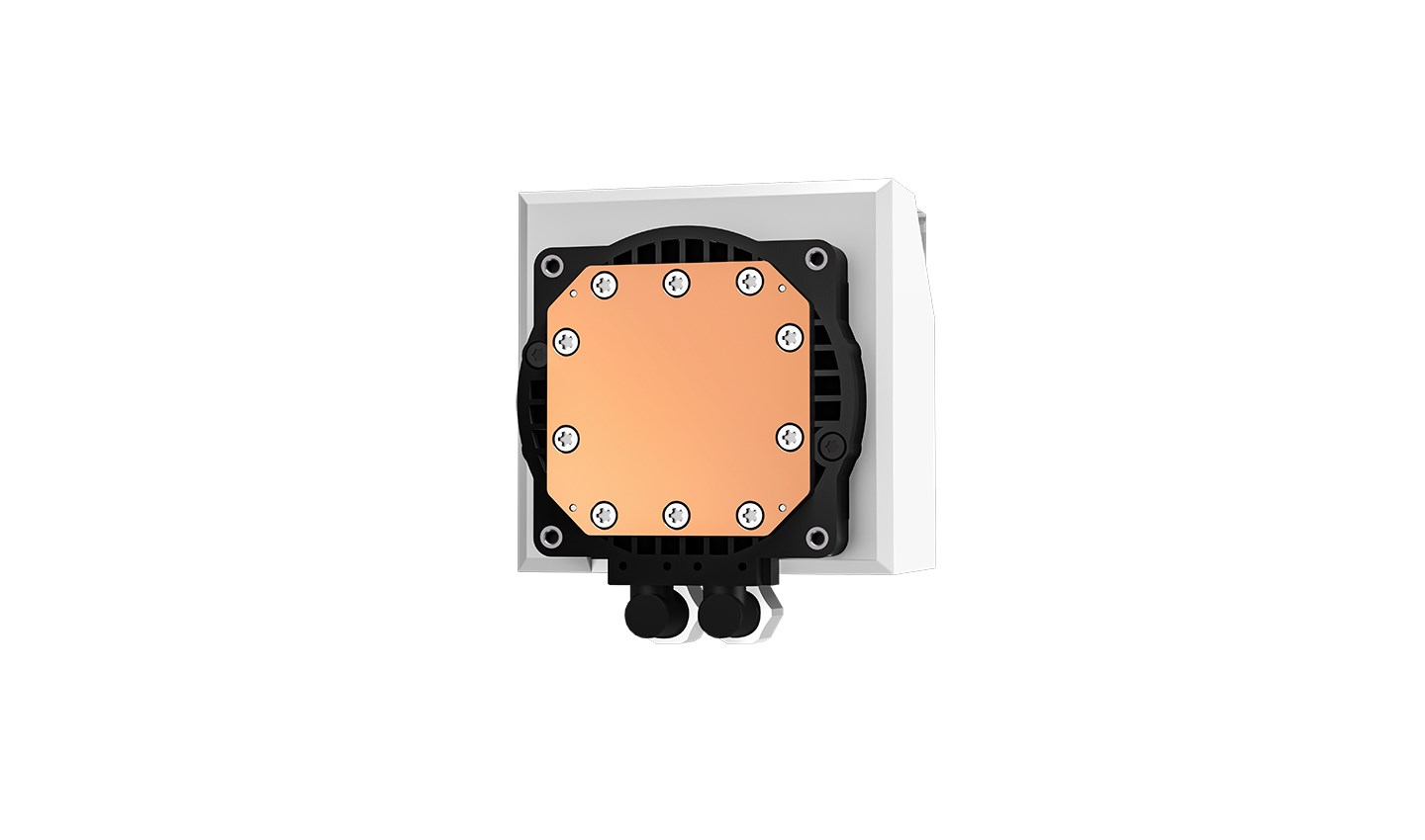 Ftohës CPU Deepcool LT520 WH, 240mm, i bardhë