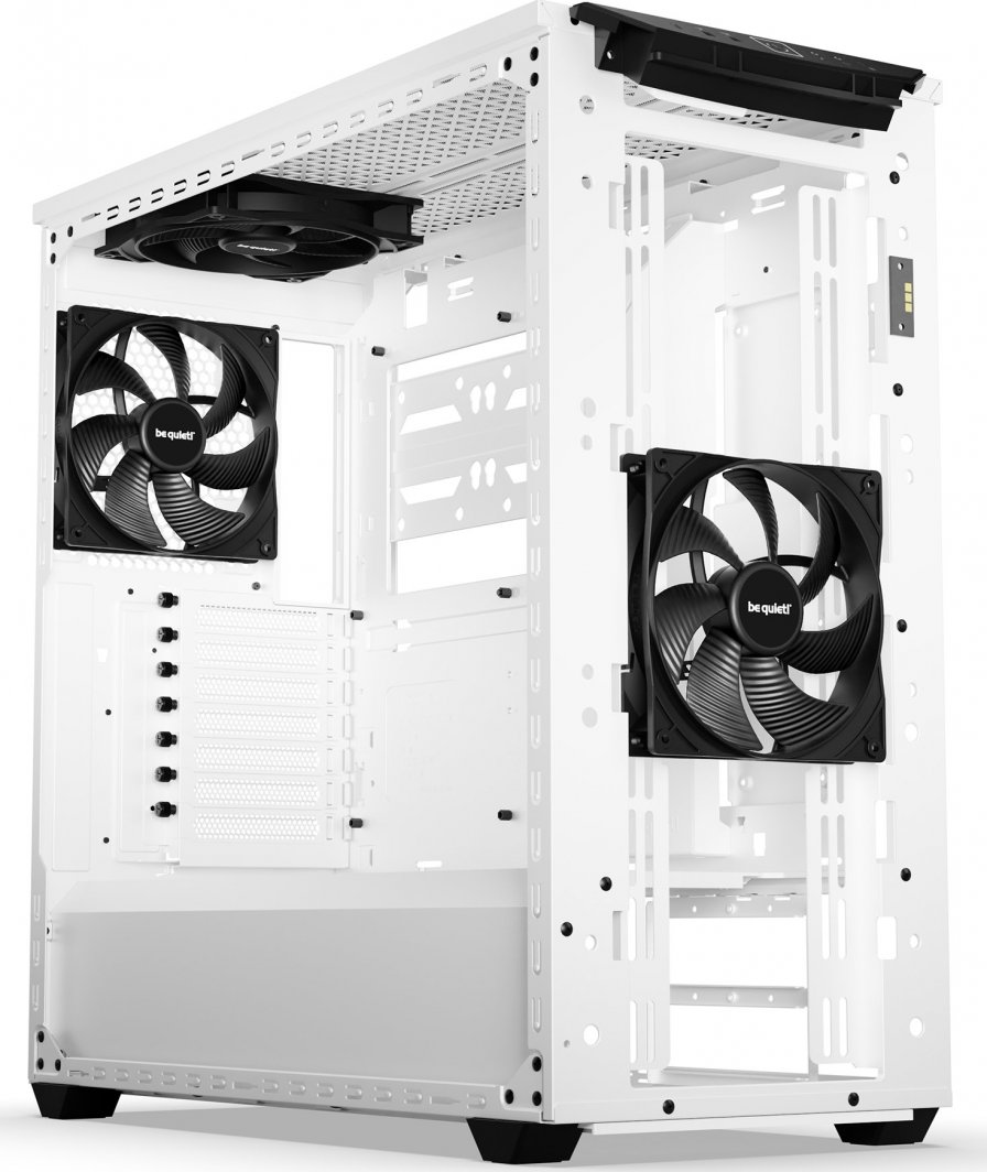 Kasë be quiet! Shadow Base 800 DX, Midi Tower