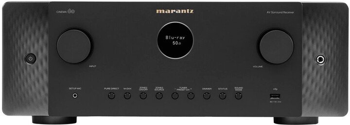 Ресивер Marantz Cinema 60 AV, црн