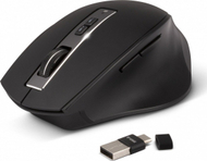 Mouse wireless ergonomik Yenkee YMS 2075 Range, 2400 DPI, 6 butona, i zi
