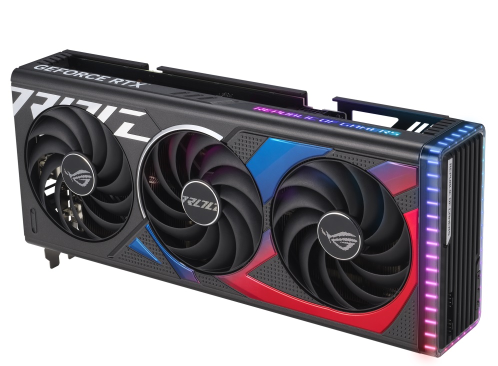 Kartelë grafike ASUS ROG Strix GeForce RTX 4070/OC, 12GB, GDDR6x