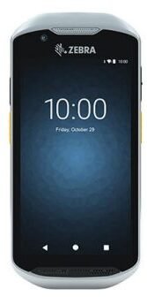 Terminal mobil Zebra TC52AX, 5", 4GB RAM, gri