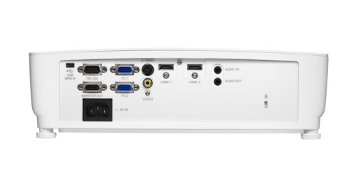 Проектор VIVITEK DX283ST-EDU, XGA, 3600 ANSI, DLP, бел