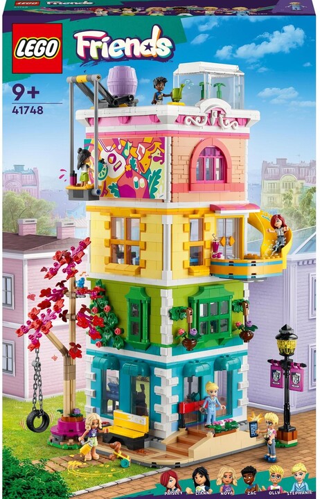 Set LEGO Friends 41748 