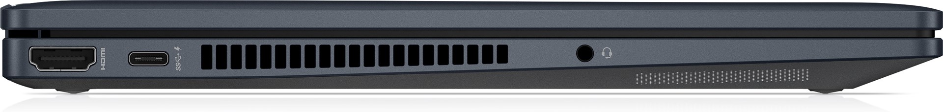 Лаптоп HP Pavilion x360, 14", Intel i5-1235U, 16 GB RAM, 512 GB SSD, црн