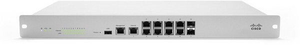 Ruter Cisco Meraki MX100 Cloud Managed