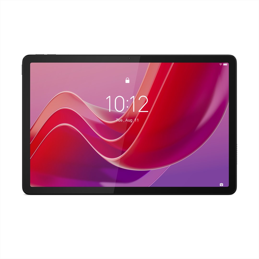 Таблет Lenovo Tab M11, 11", MediaTek Helio G88, 4GB RAM, 128GB, сив