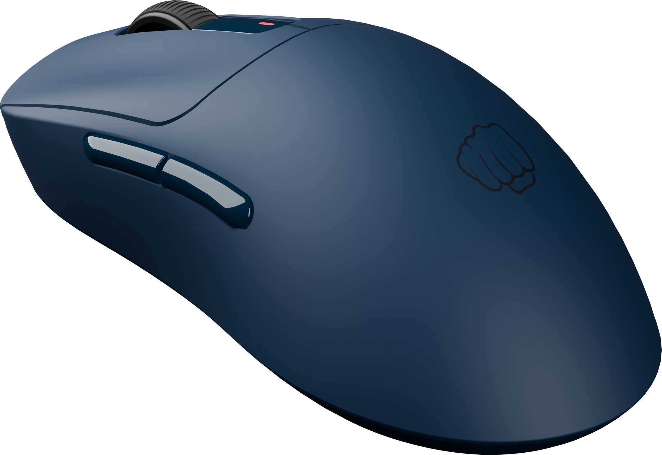 Maus Natec Fury Tanto T4, i kaltër i errët