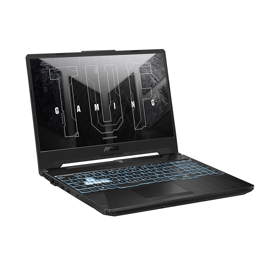 Laptop ASUS TUF Gaming A15 FA506NC-HN002W, 15.6", AMD Ryzen 5 7535HS, 8GB DDR5, 512GB SSD, NVIDIA GeForce RTX 3050, i zi