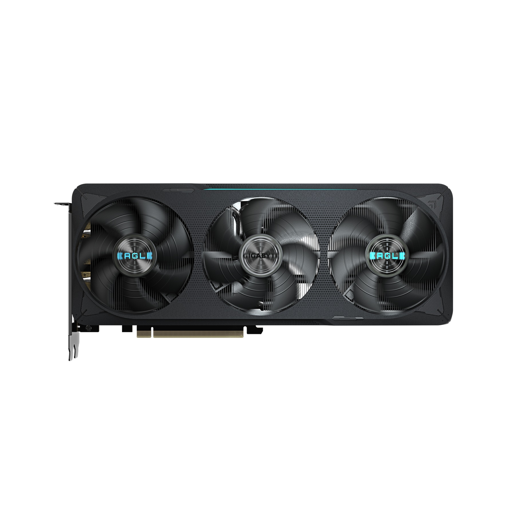 Графичка картичка GIGABYTE GeForce RTX 5070 EAGLE OC SFF, 12GB GDDR7, 2587 MHz, црна
