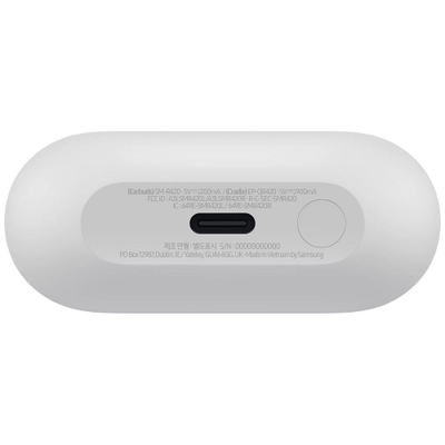 Dëgjuese Samsung Galaxy Buds 3 FE, të hirta